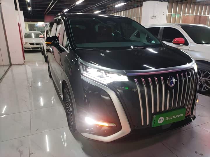 Фото 4 - Denza D9