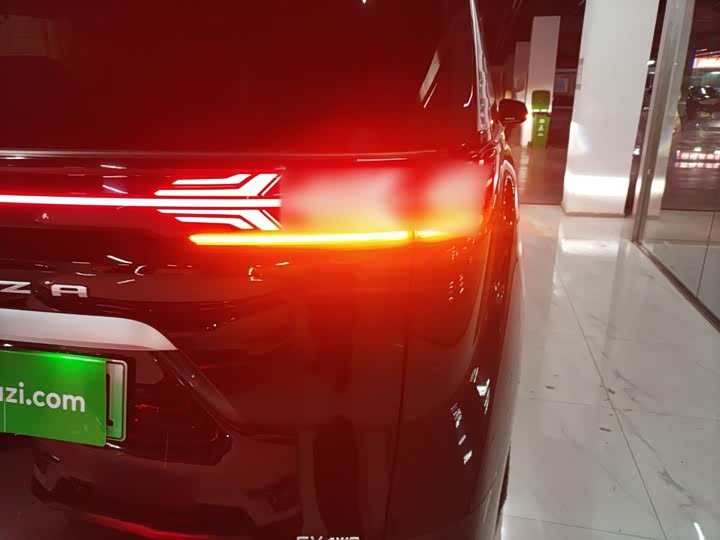 Фото 8 - Denza D9