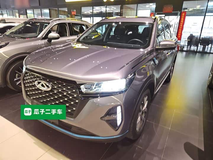 Фото 1 - Chery Tiggo 7 Plus