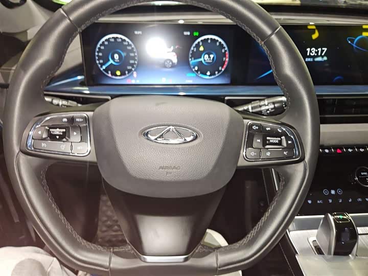 Фото 3 - Chery Tiggo 7 Plus