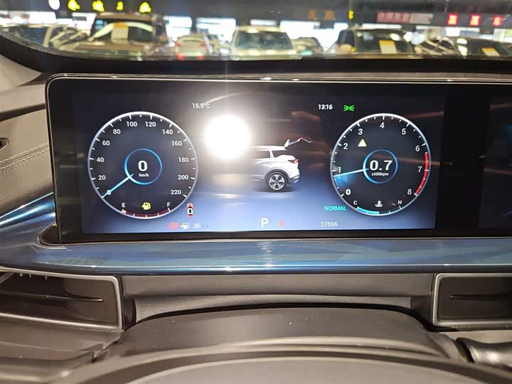 Фото 4 - Chery Tiggo 7 Plus