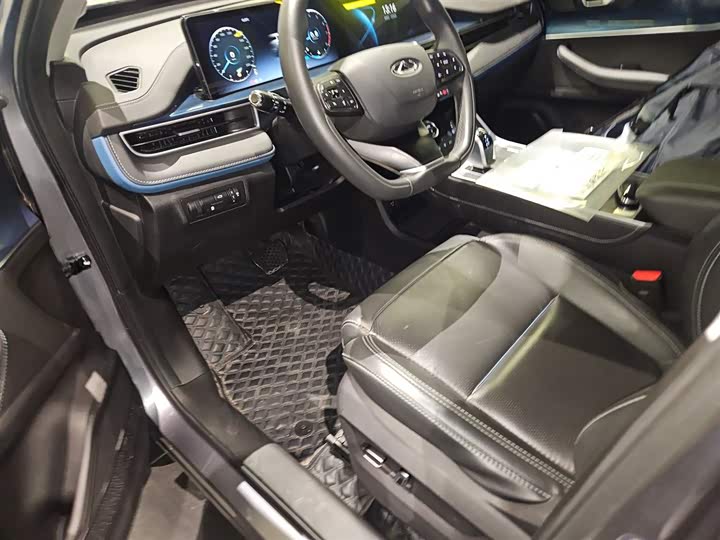 Фото 7 - Chery Tiggo 7 Plus
