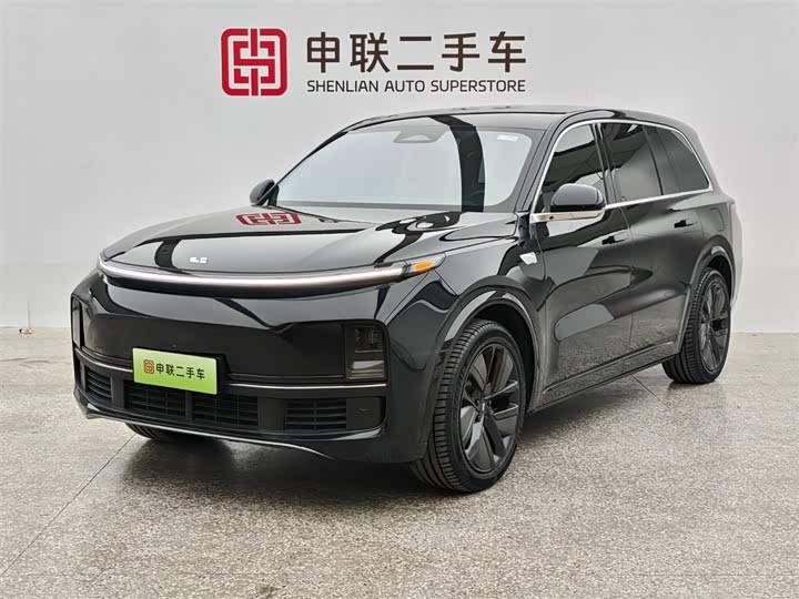 Фото 1 - LiXiang L9