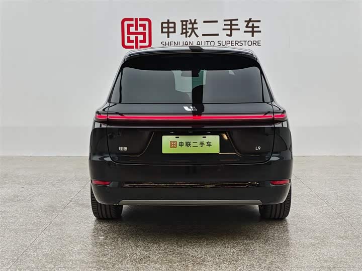 Фото 5 - LiXiang L9