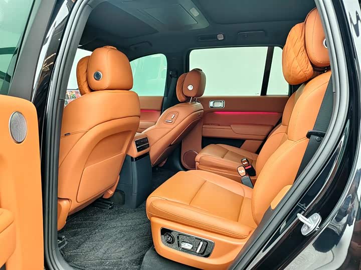 Фото 7 - LiXiang L9