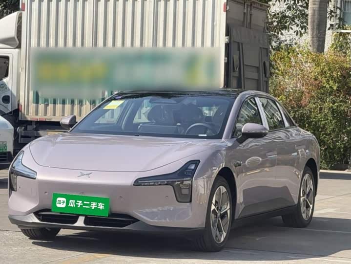 Фото 2 - XPeng Mona M03