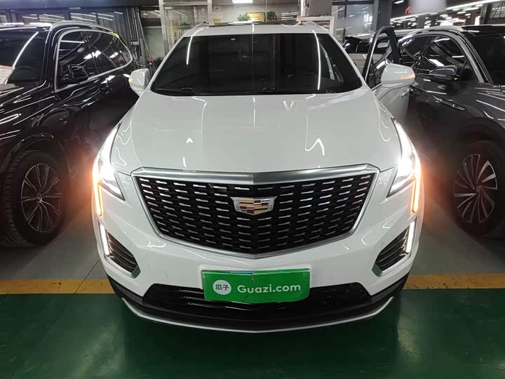 Фото 3 - Cadillac XT5