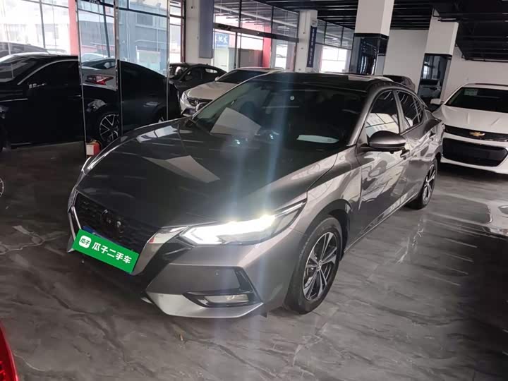 Фото 2 - Nissan Sylphy