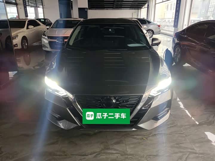 Фото 3 - Nissan Sylphy