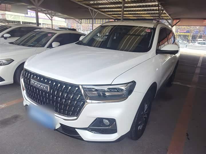 Фото 2 - Haval H6