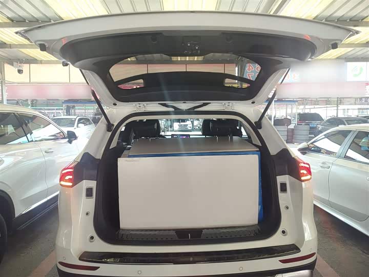 Фото 9 - Haval H6