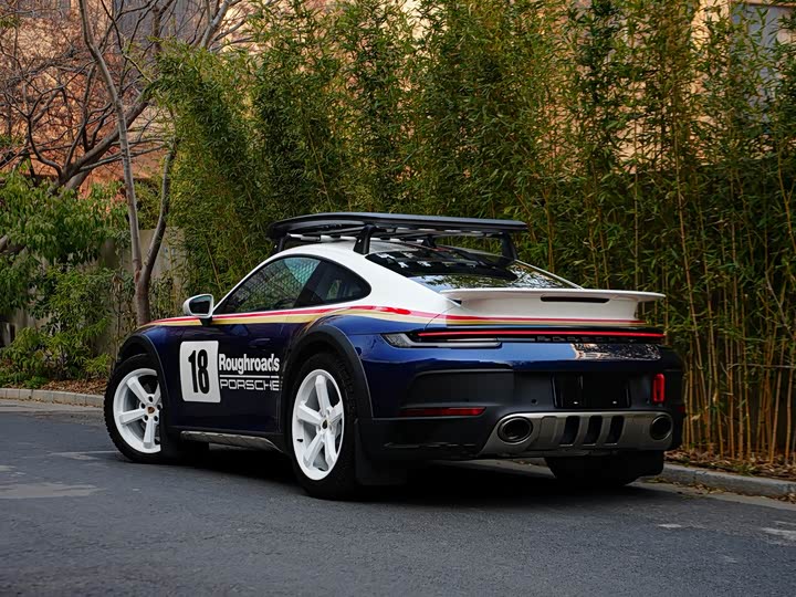 Фото 5 - Porsche 911