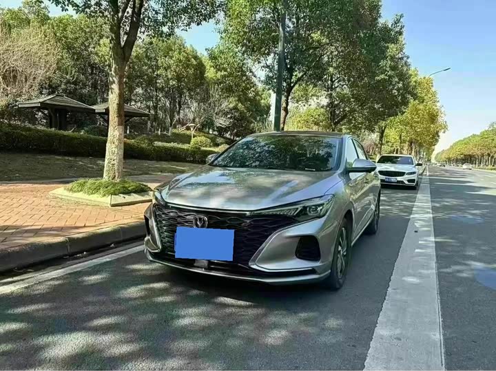 Фото 1 - Changan Eado Plus