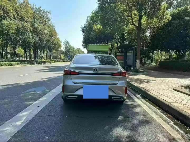 Фото 6 - Changan Eado Plus