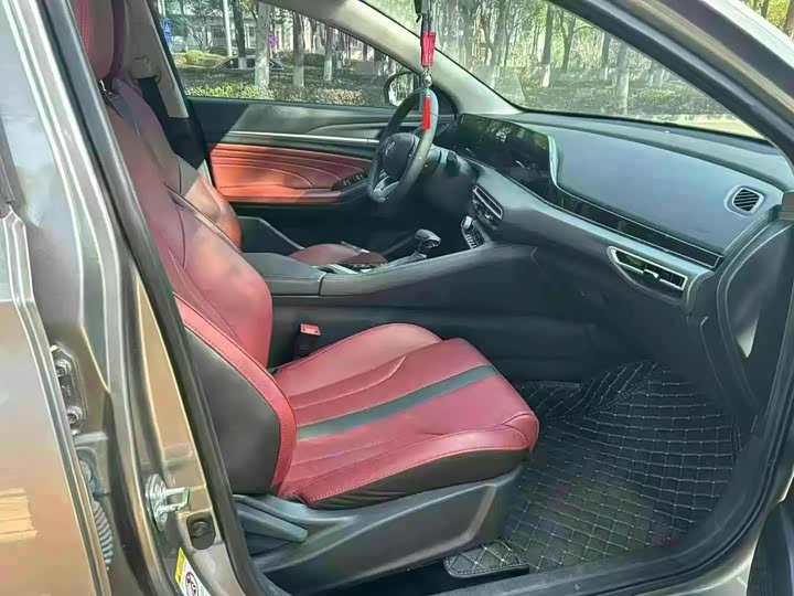 Фото 9 - Changan Eado Plus