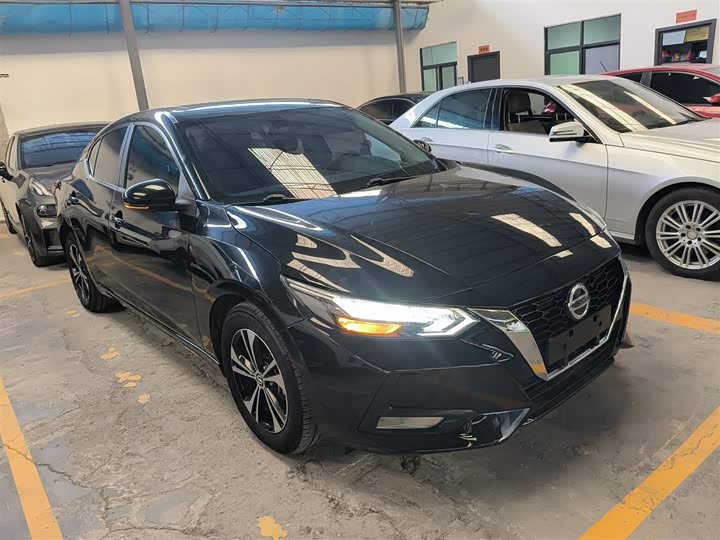 Фото 4 - Nissan Sylphy