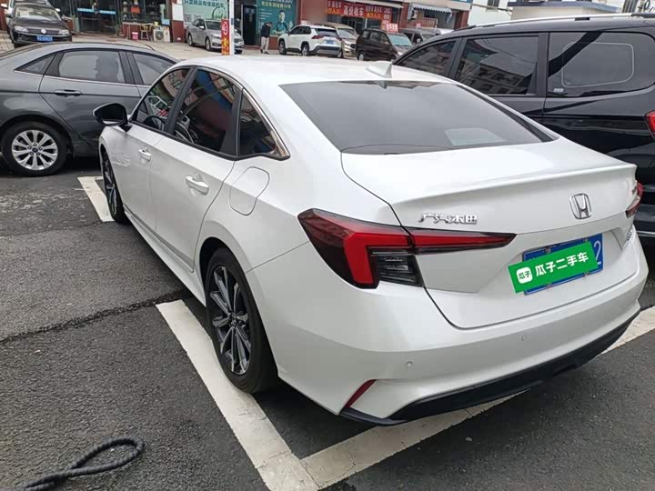 Фото 5 - Honda Integra