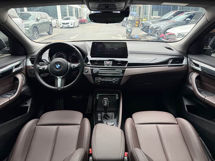 Фото 9 - BMW X2