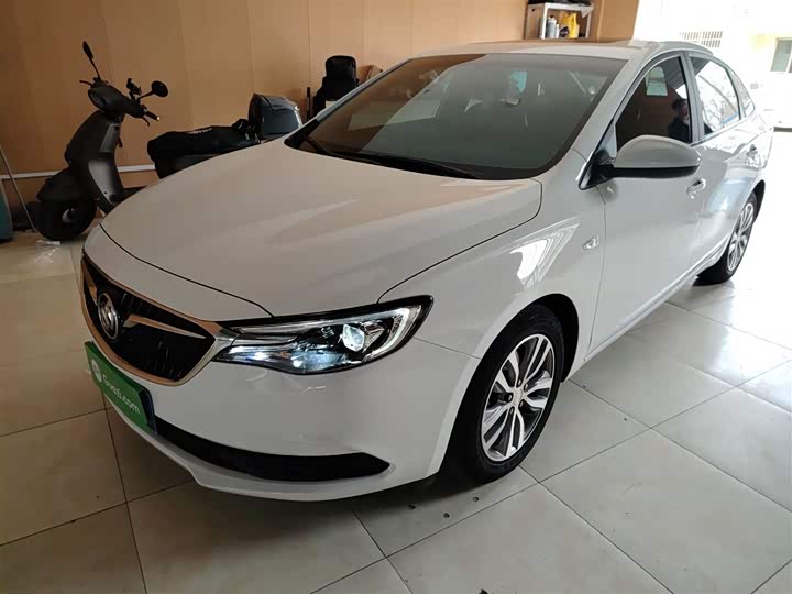 Фото 1 - Buick Excelle GT