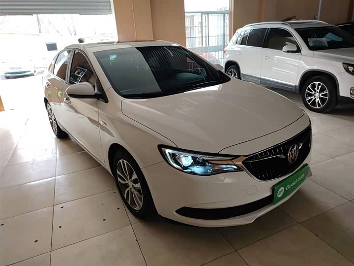 Фото 4 - Buick Excelle GT