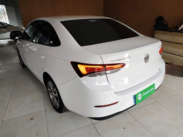 Фото 5 - Buick Excelle GT