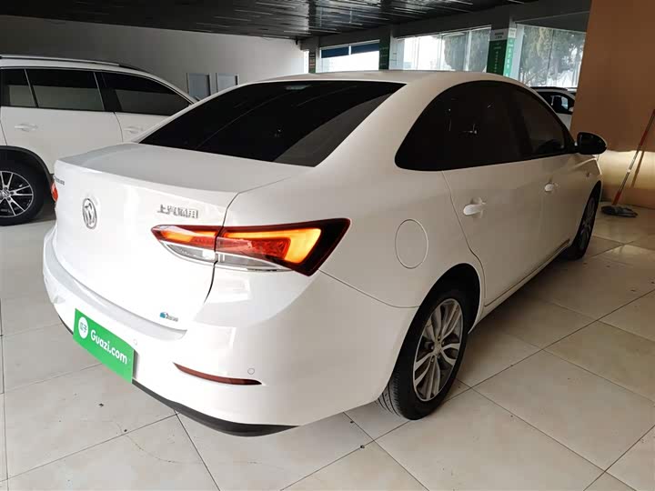Фото 7 - Buick Excelle GT