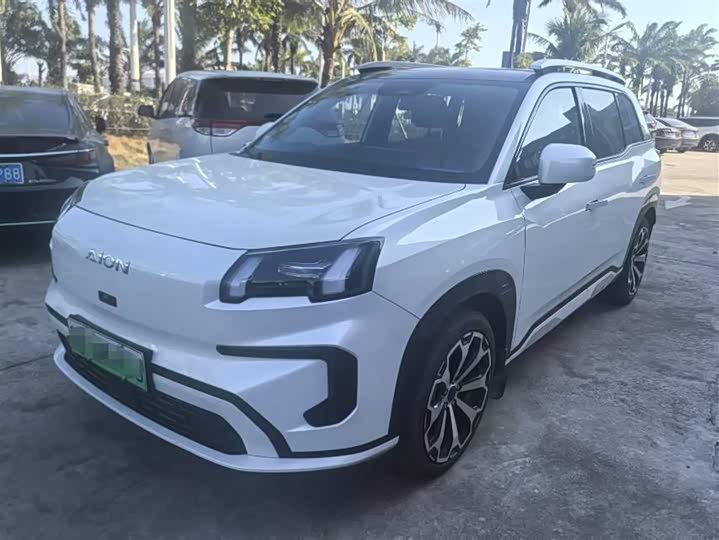 Фото 1 - GAC Aion V