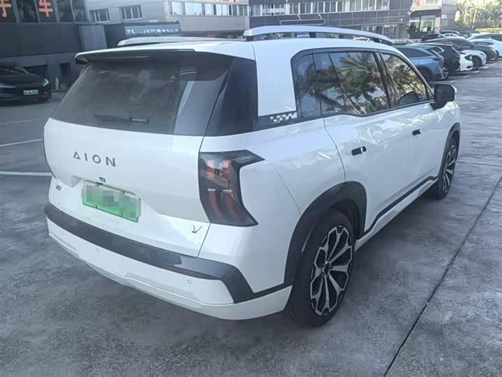 Фото 7 - GAC Aion V