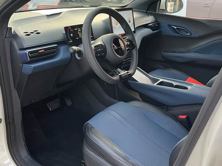 Фото 6 - BYD Seagull