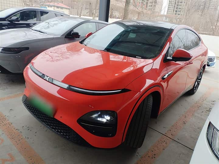 Фото 2 - XPeng G6