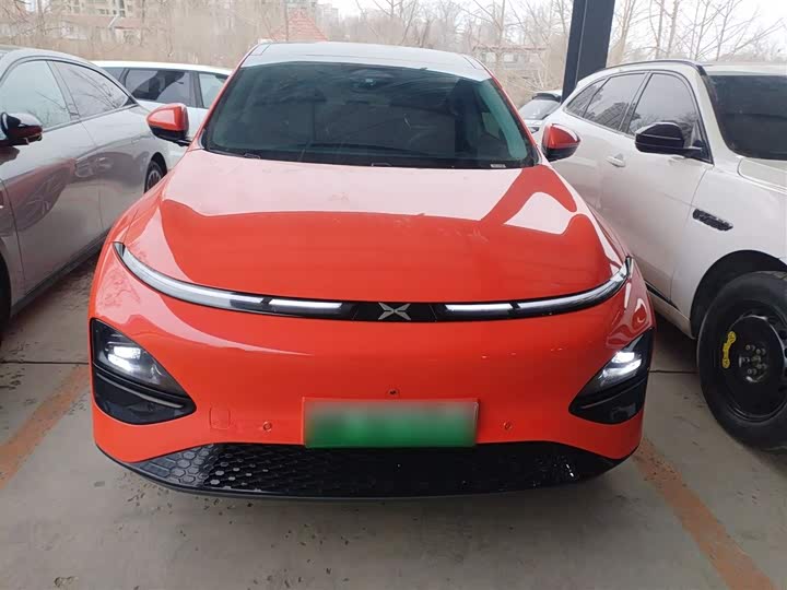 Фото 3 - XPeng G6