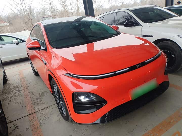 Фото 4 - XPeng G6