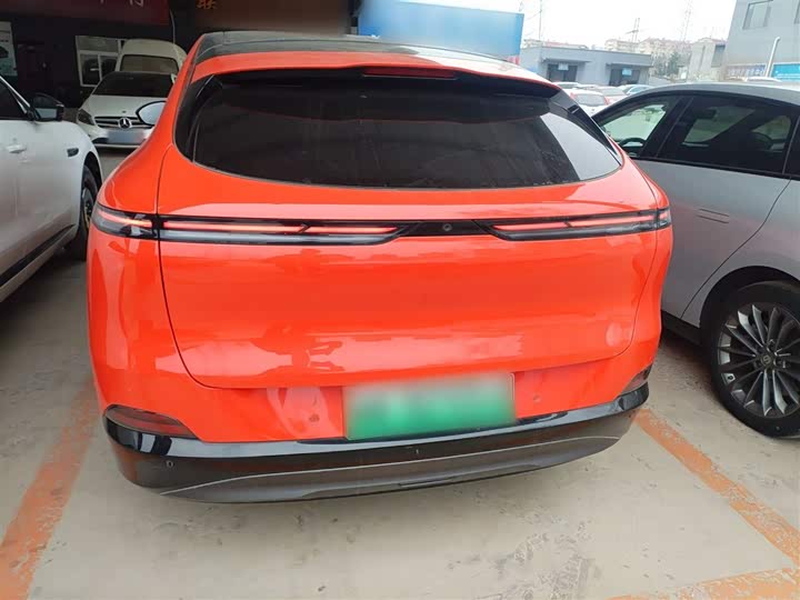 Фото 6 - XPeng G6