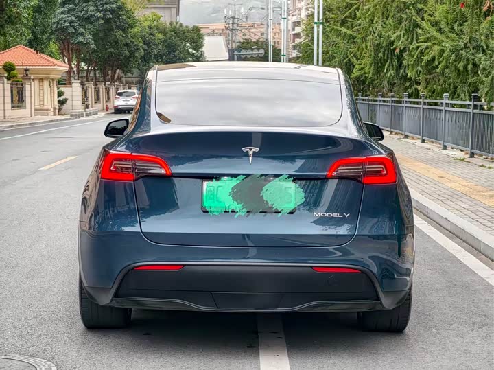 Фото 5 - Tesla Model Y