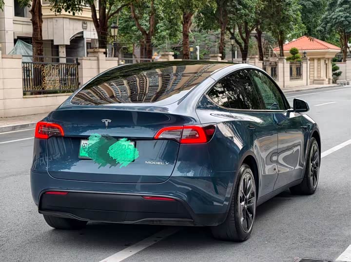 Фото 6 - Tesla Model Y