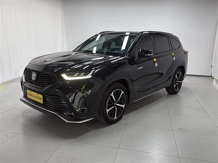 Фото 1 - Toyota Crown Kluger