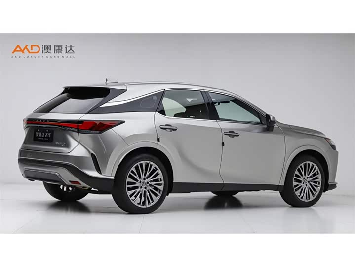 Фото 3 - Lexus RX