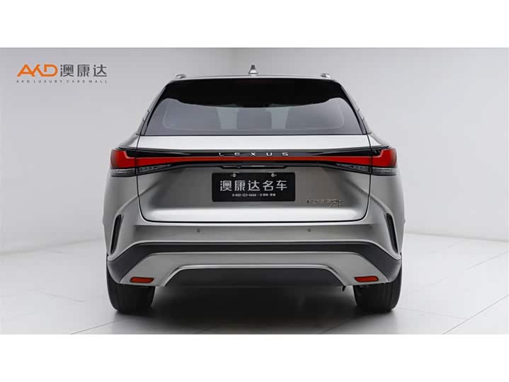 Фото 4 - Lexus RX