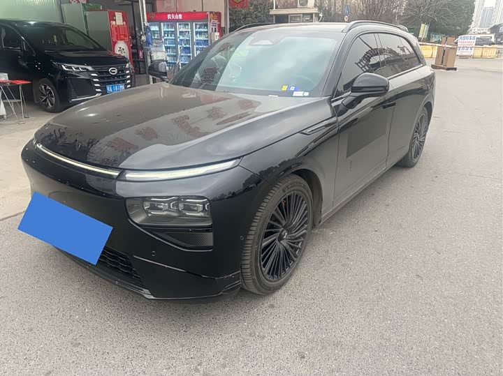 Фото 3 - XPeng G9