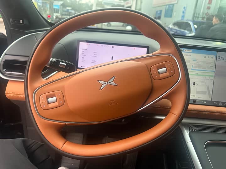 Фото 8 - XPeng G9