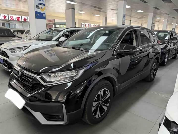 Фото 1 - Honda CR-V