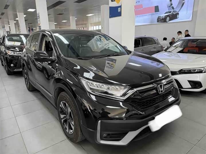 Фото 2 - Honda CR-V