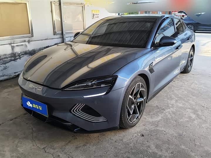 Фото 1 - BYD Seal