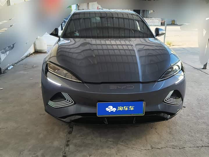 Фото 2 - BYD Seal