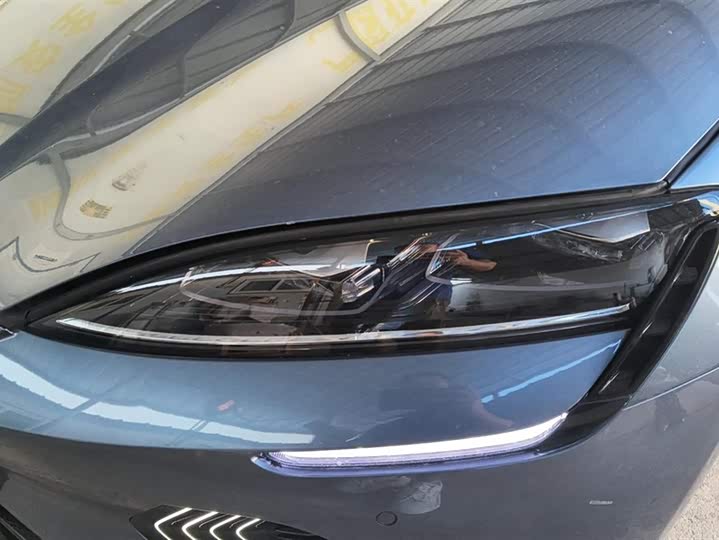 Фото 5 - BYD Seal