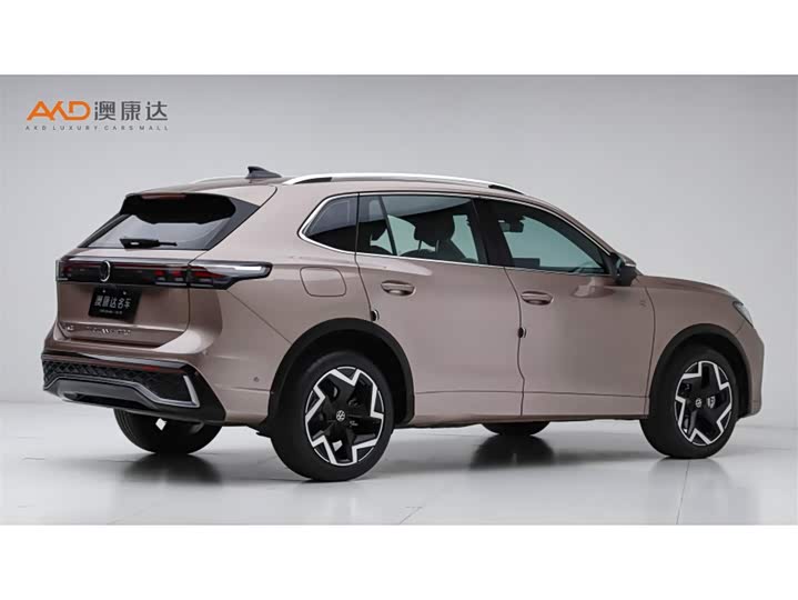 Фото 3 - Volkswagen Tiguan L Pro