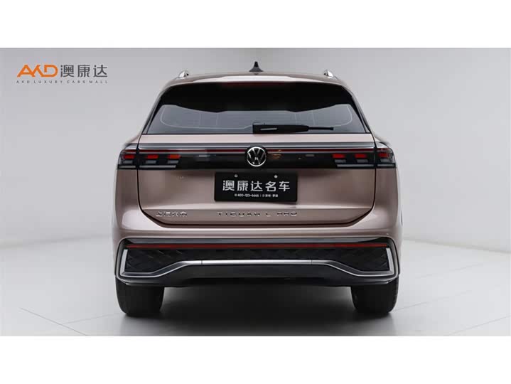 Фото 4 - Volkswagen Tiguan L Pro