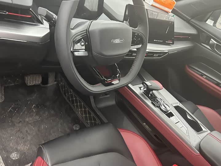 Фото 5 - Changan Oshan Z6