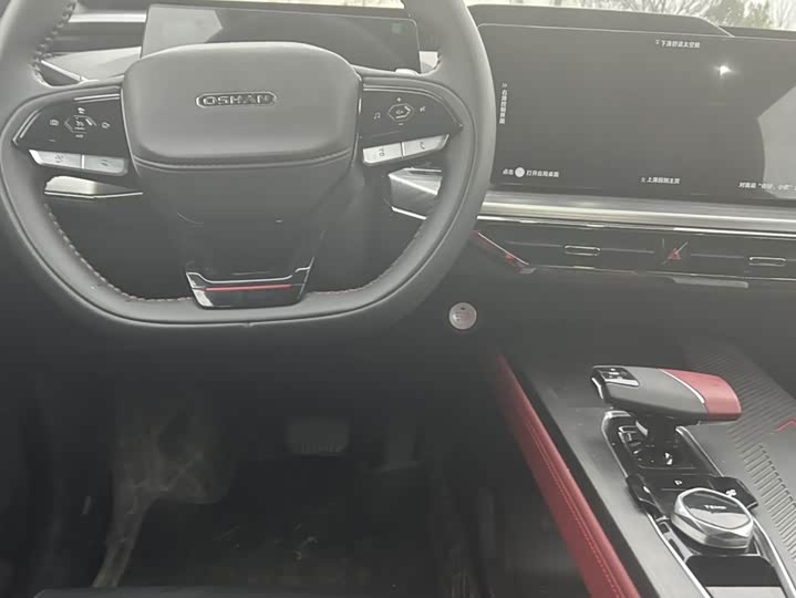 Фото 7 - Changan Oshan Z6