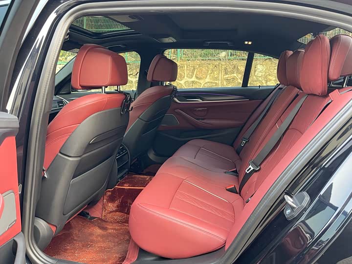 Фото 8 - BMW 5 Series Hybrid